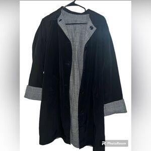 Reversible Women Coat size L